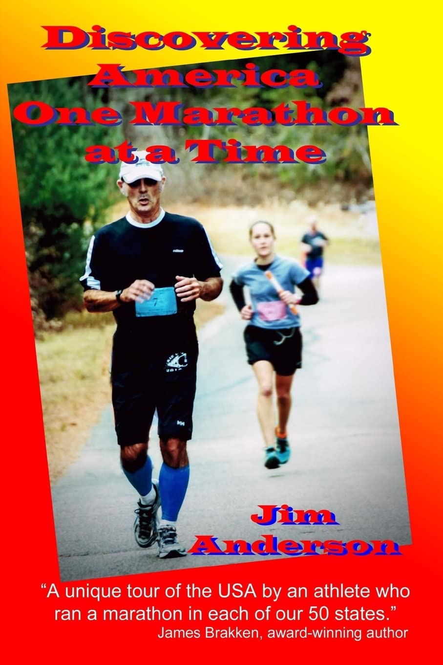 Discovering America One Marathon at a Time - Best Running Gear for US Cross-Border E-Commerce | Perfect for Marathon Training & Outdoor Adventures
