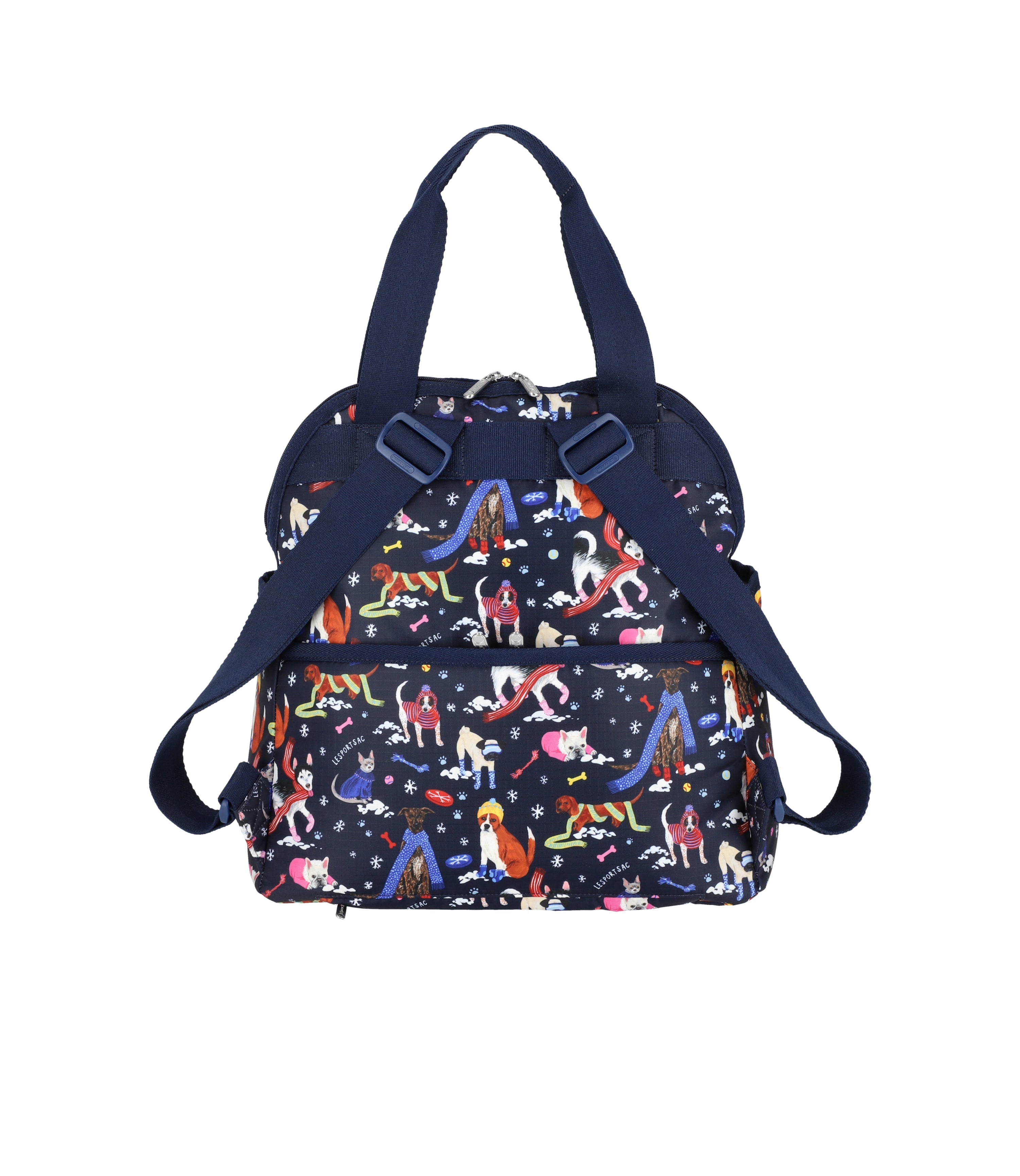 Double Trouble Backpack - Durable & Stylish Waterproof Hiking Backpack for Men & Women - Perfect for Travel, Camping, and Outdoor Adventures