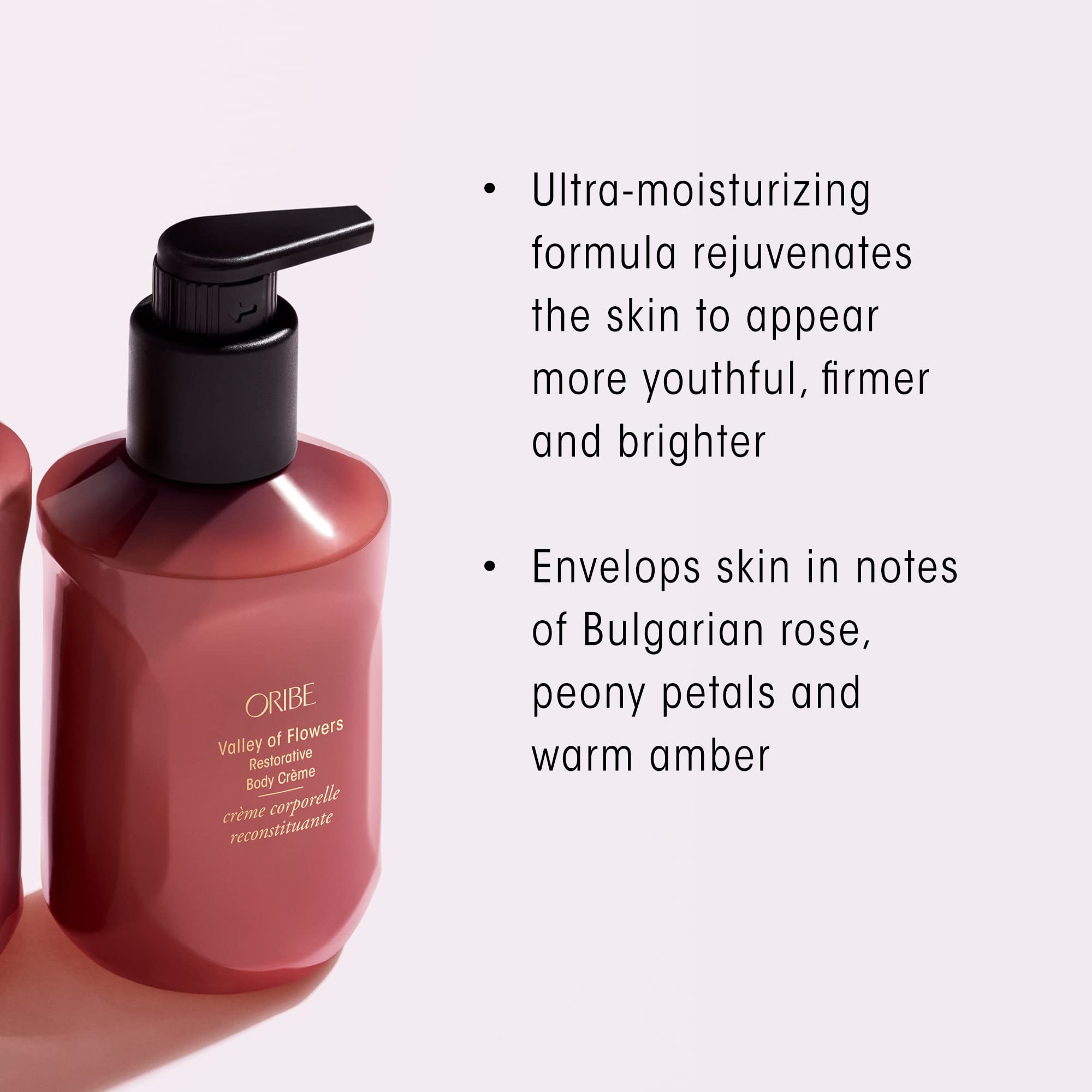 ORIBE Replenishing Body Wash - Hydrating & Nourishing Shower Gel for Dry Skin | Luxury Bath & Shower Essential for Spa-Like Experience at Home