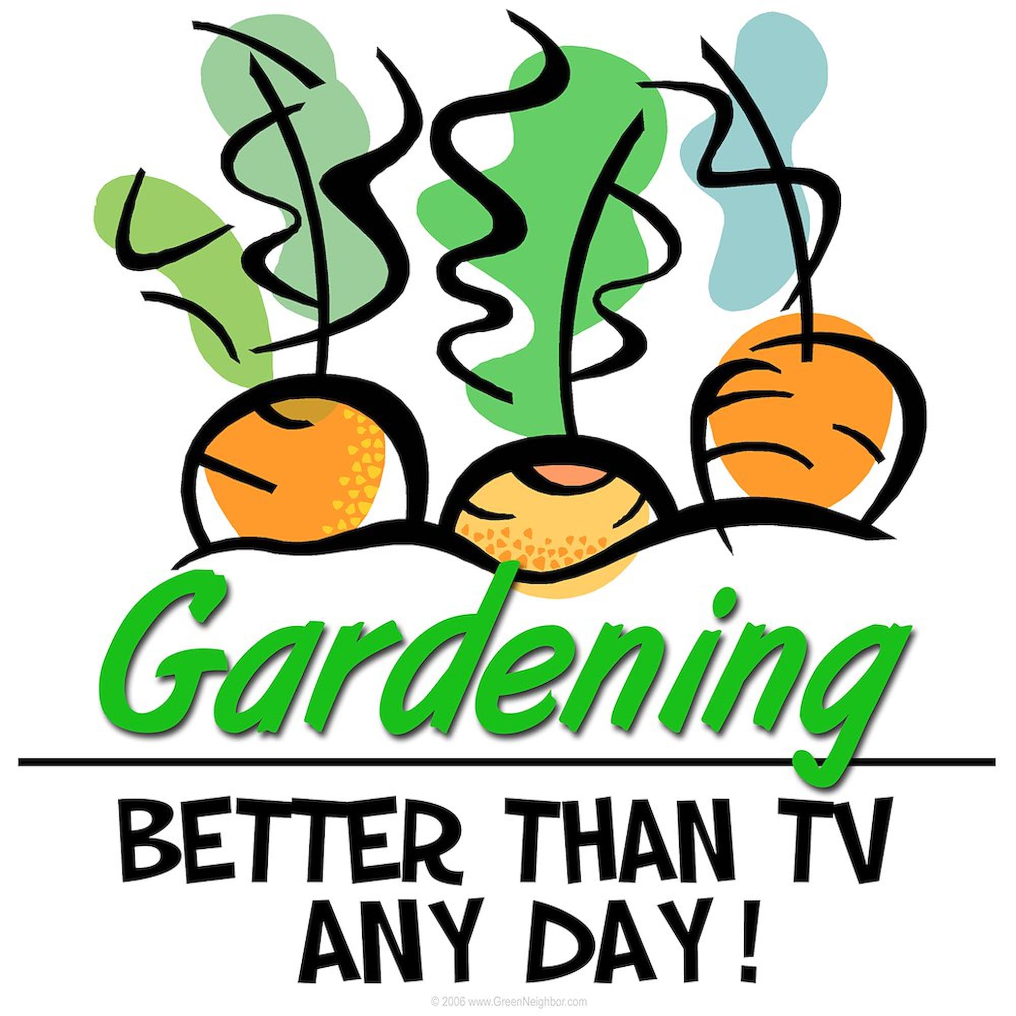 Vegetable Gardening Oval Car Bumper Sticker - Funny Garden Lover Decal for Cars, Trucks & Windows - Perfect for Farmers Market, Organic Enthusiasts & Home Gardeners