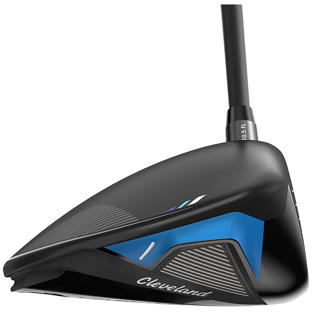Cleveland Launcher XL Left Handed Golf Driver for Men - High Performance Golf Club for Distance & Accuracy - Perfect for Left-Handed Golfers on the Course