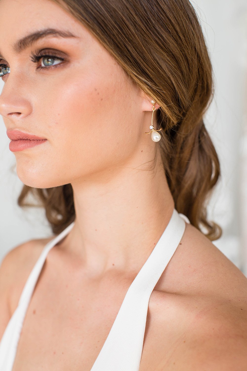 Joya Earrings for Women - Elegant Handmade Jewelry for Everyday Wear & Special Occasions | Perfect Gift for Her
