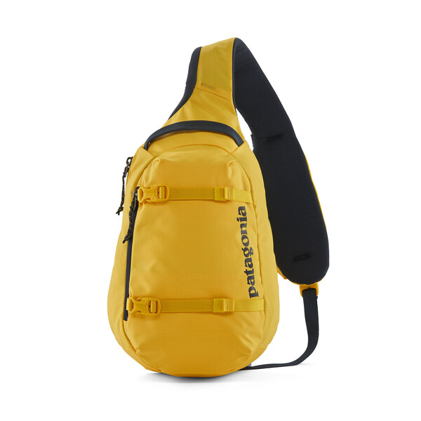 Atom Sling 8L Crossbody Bag - Lightweight & Water-Resistant Shoulder Pack for Travel, Hiking & Everyday Use
