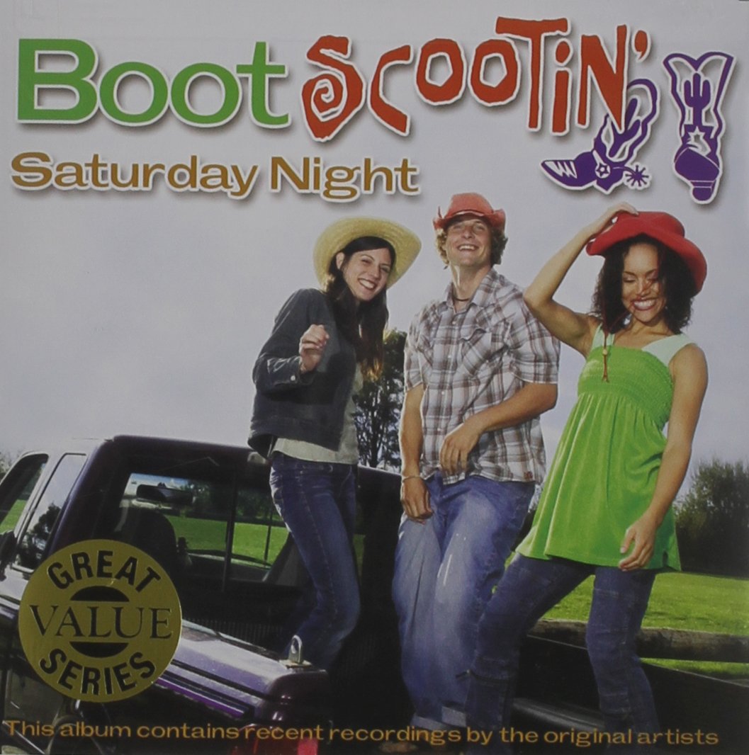 Boot Scootin' Cowboy Boots for Women & Men - Comfortable Western Dance Boots for Country Line Dancing & Saturday Night Parties