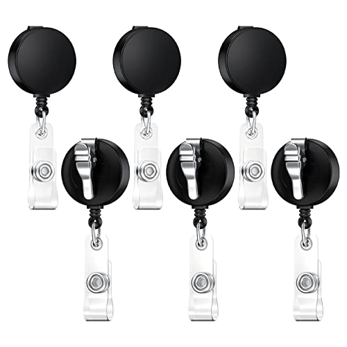 6 Pack Black