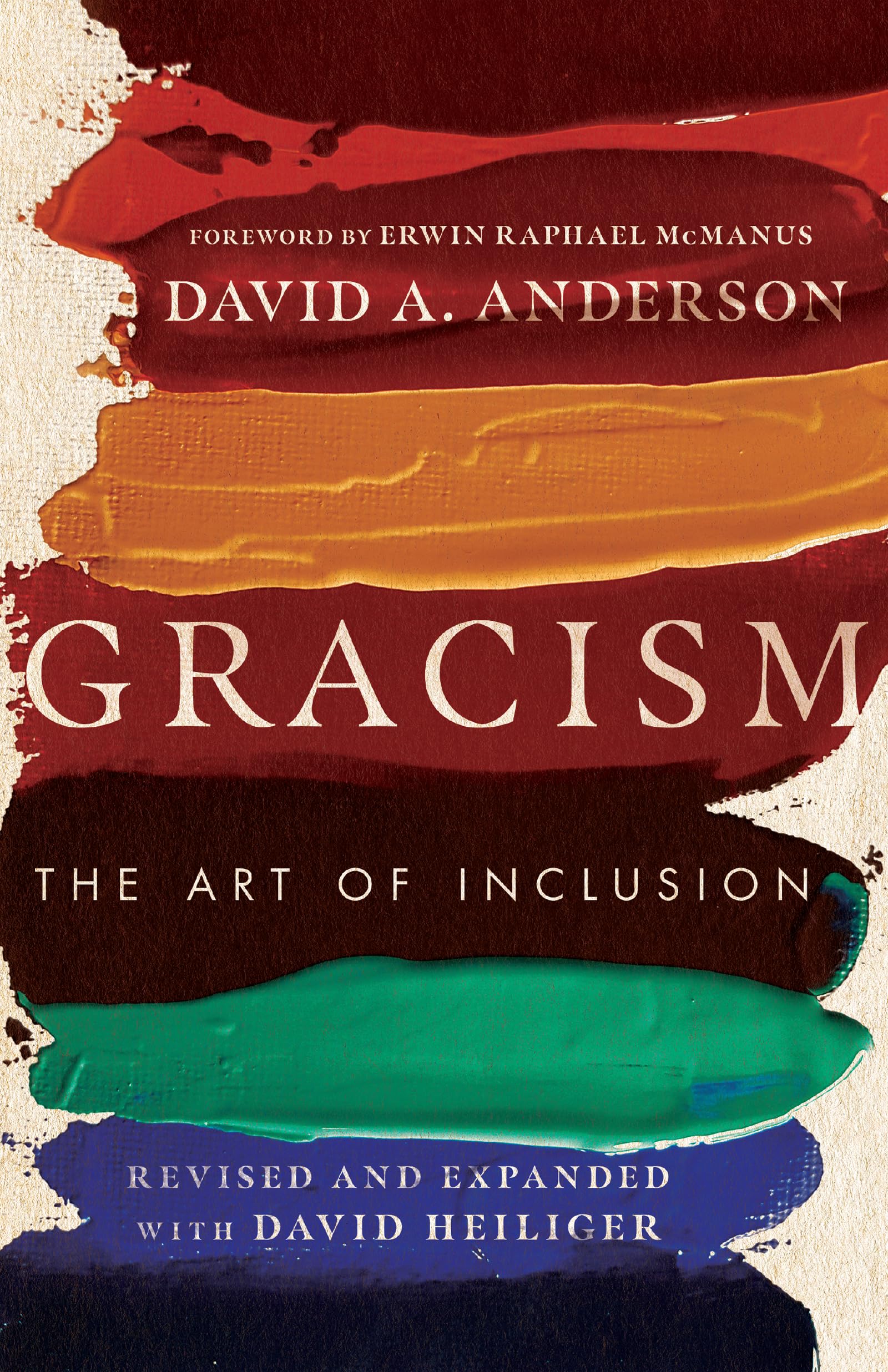 Gracism: The Art of Inclusion - BridgeLeader Books | Christian Leadership & Diversity Training Resource for Church & Workplace