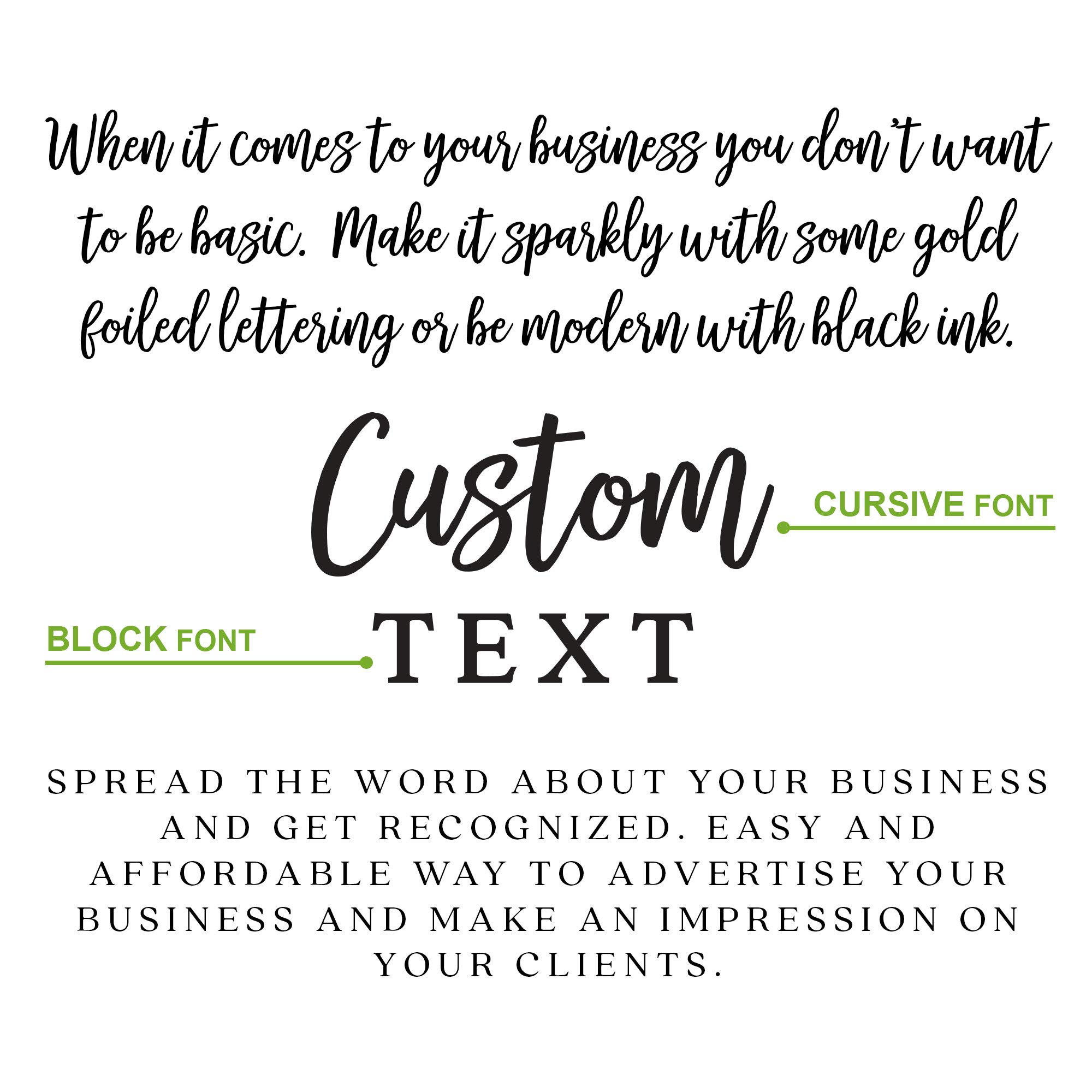 Custom Gold & Silver Foil Logo Stickers - Personalized Business Labels for Branding, Wedding Favors & Packaging - Clear Transparent Adhesive Decals for Retail, Events & Gifts