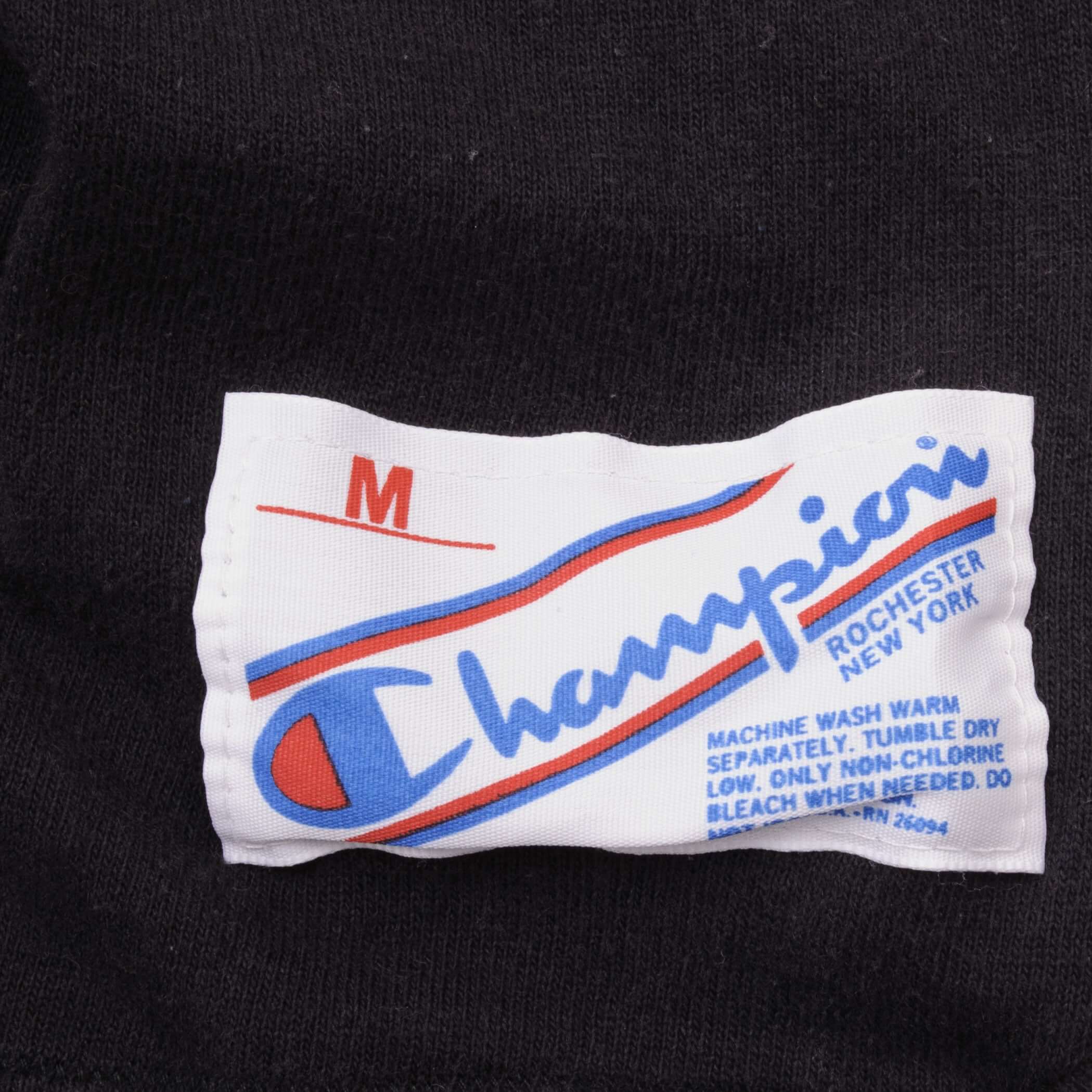 Vintage Champion NFL Los Angeles Raiders 2/3 Sleeves Tee Shirt 1980s Small USA - Retro Football Fan Gift & Game Day Outfit