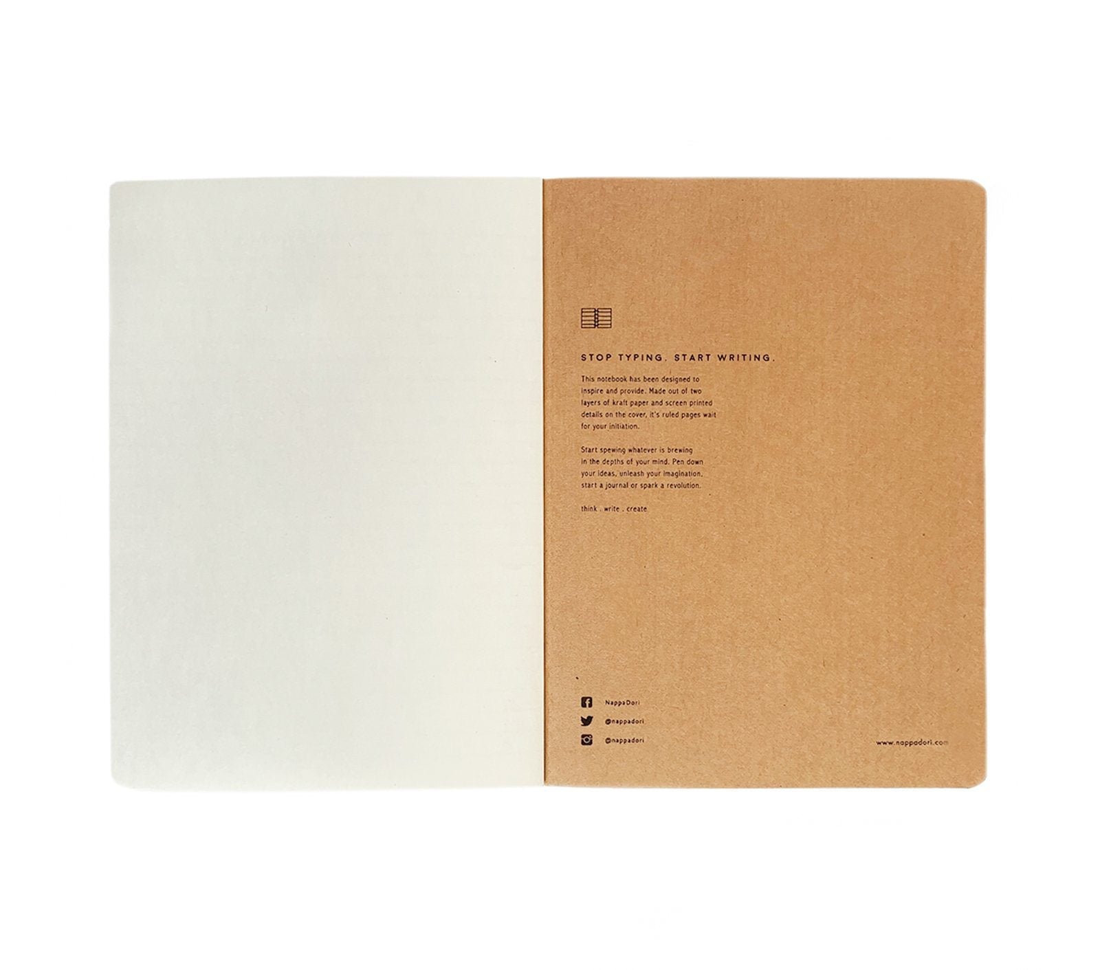 Classic Logbook - Durable & Professional Notebook for Business, Travel & Daily Journaling | Perfect for Office, School & Personal Use