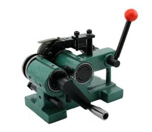 1.5-25mm Manual Punch Pin Grinder Machine - Precision Grinding Tool for Surface Grinding | Ideal for Metalworking, Jewelry Making & DIY Projects