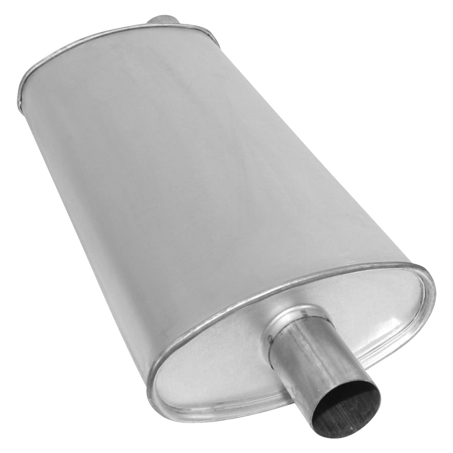 AP Exhaust Muffler 709014 - For Car & Truck Performance