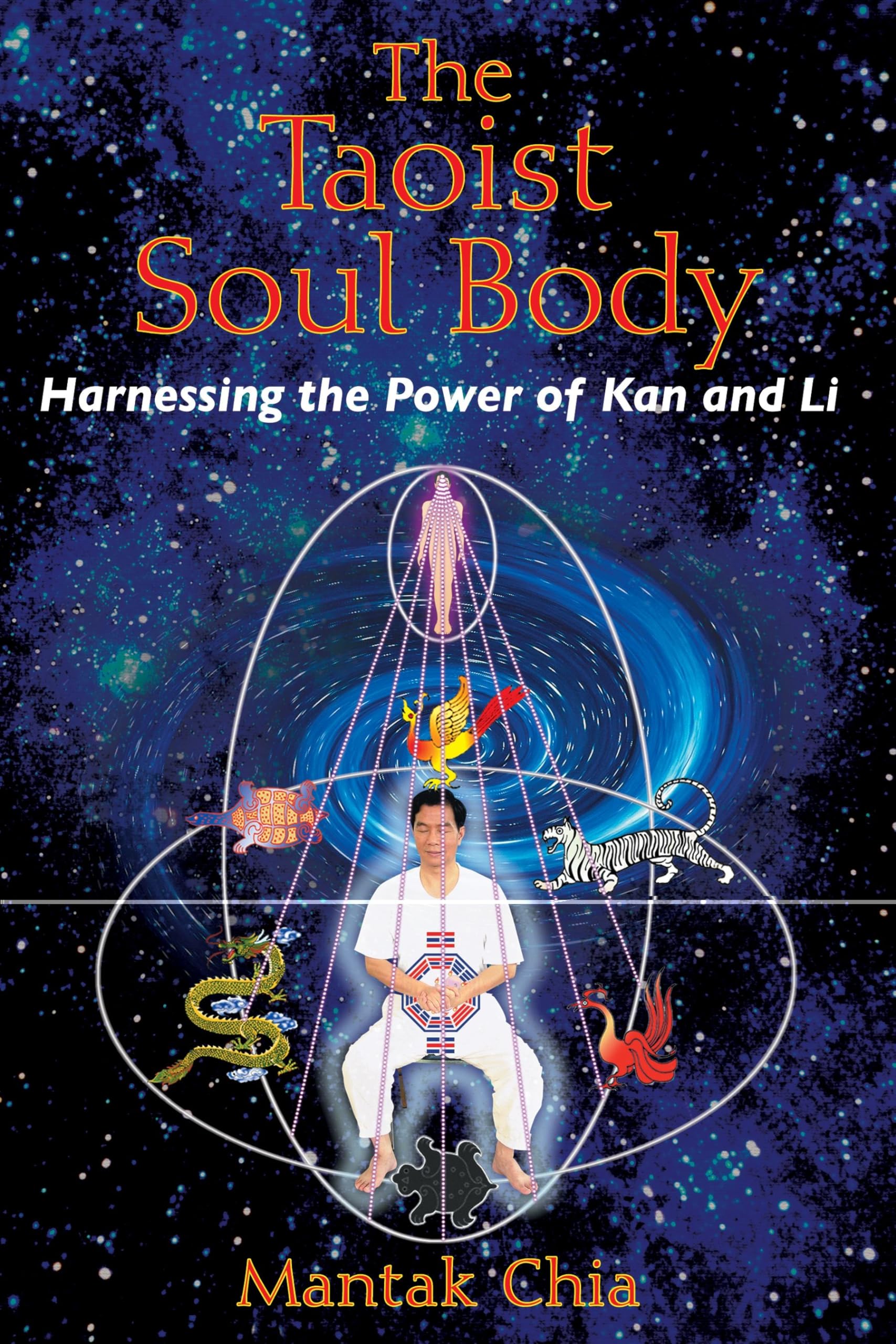 Taoist Soul Body Book: Mastering Kan & Li Energy for Spiritual Growth & Inner Balance – Perfect for Meditation, Qi Gong, and Energy Healing Practices