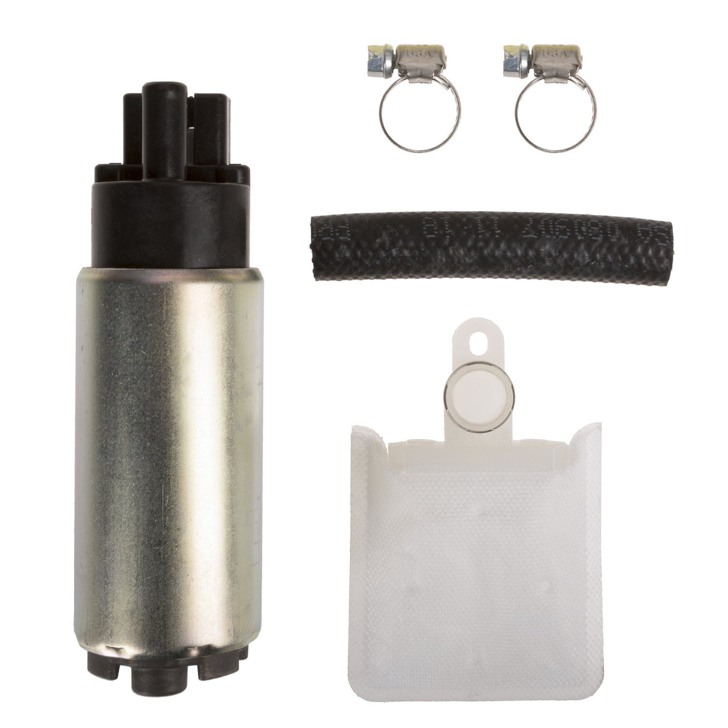 Carter P72238 Fuel Pump and Strainer Set - High Performance Replacement for Smooth Engine Operation - Perfect for Car, Truck & SUV Fuel System Maintenance