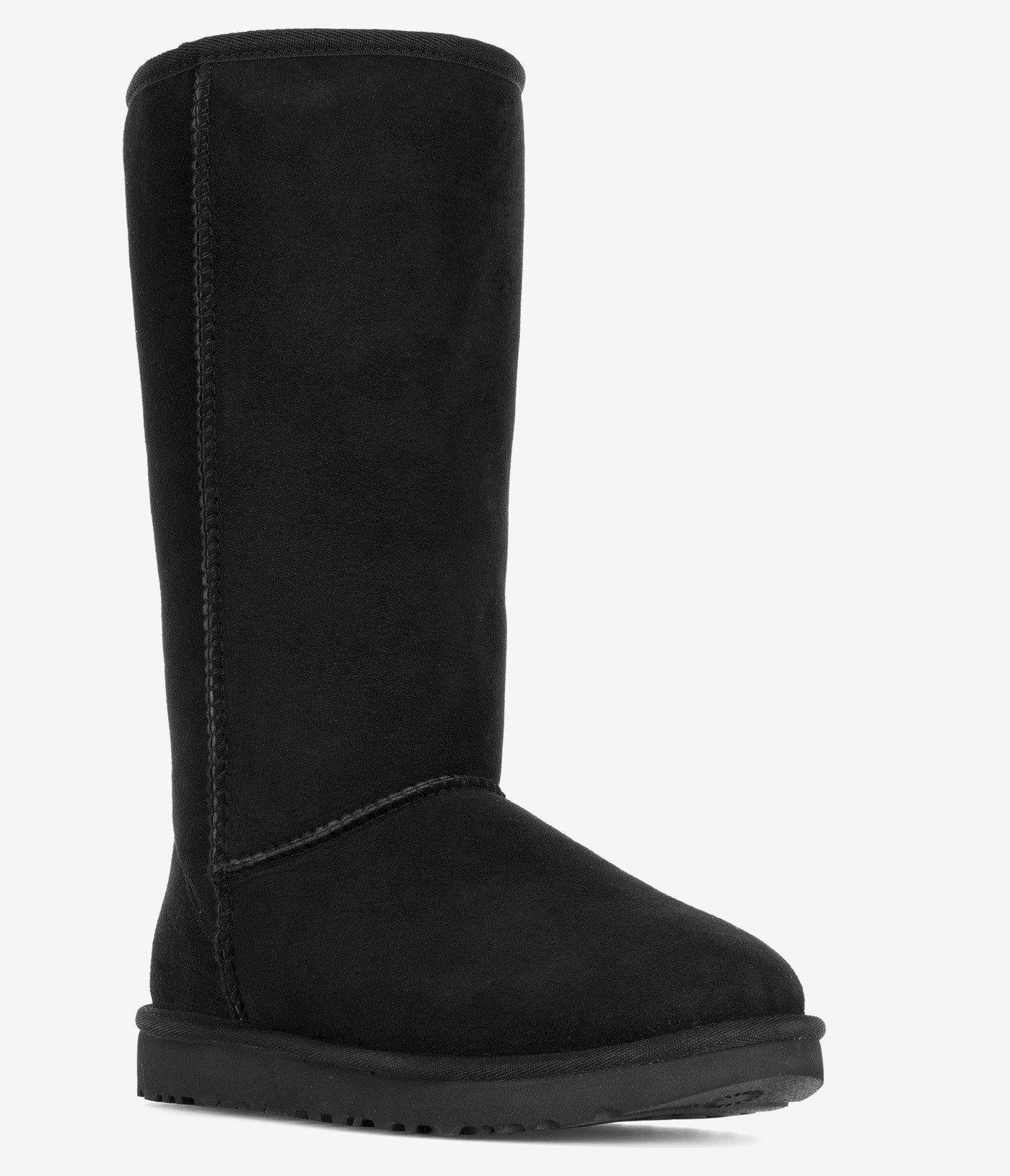 UGG Classic Tall II Women's Sheepskin Boots - Warm & Comfortable Winter Boots for Women - Perfect for Snow, Cold Weather & Casual Outfits