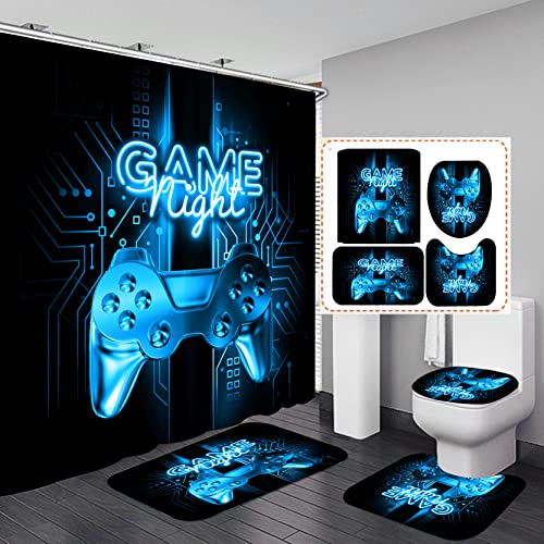Blue Cool Game