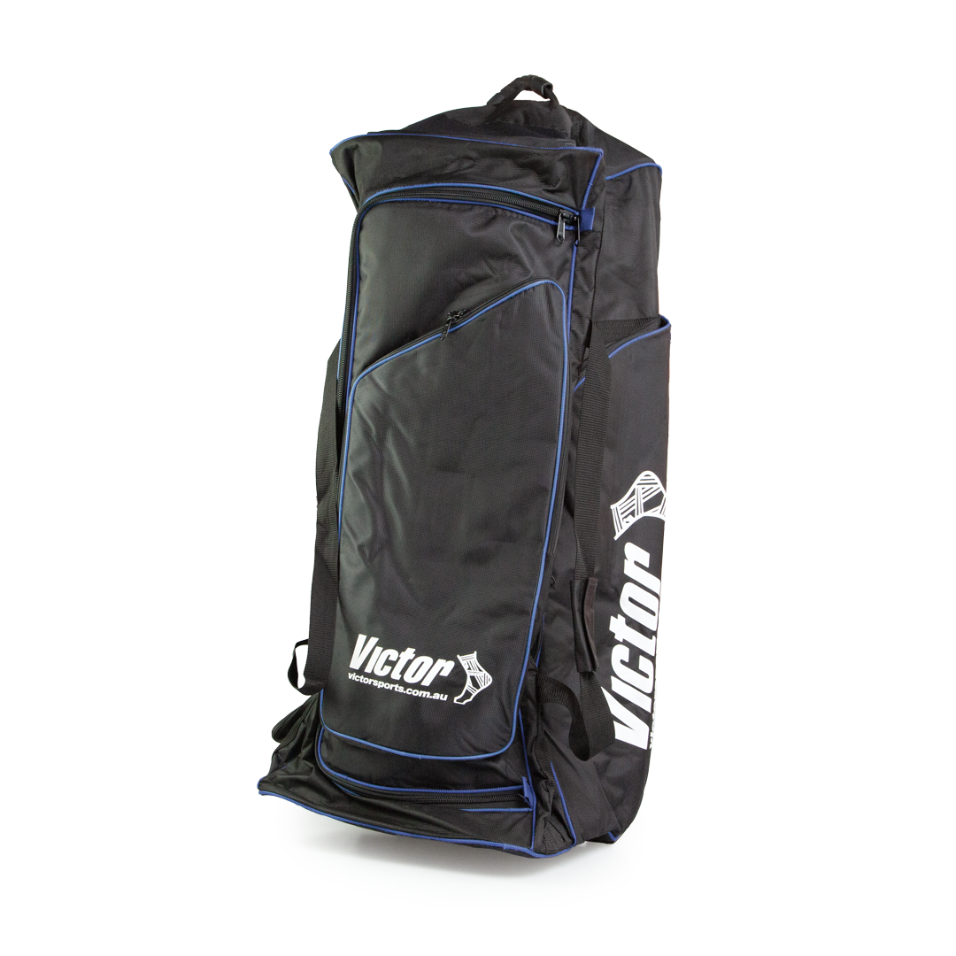 Victor Deluxe Cricket Bag - Premium Cricket Equipment Storage for Players & Teams | Perfect for Matches, Practice & Travel