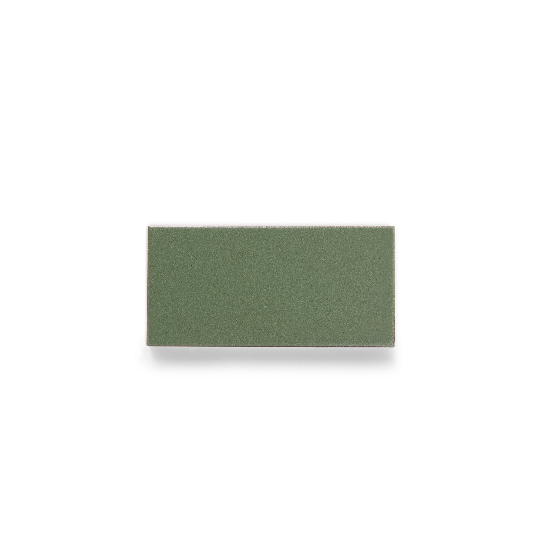 Premium M27 Olive Green 3x3 Ceramic Tiles - Matte Finish, Durable & Waterproof for Kitchen Backsplash, Bathroom Walls & Flooring