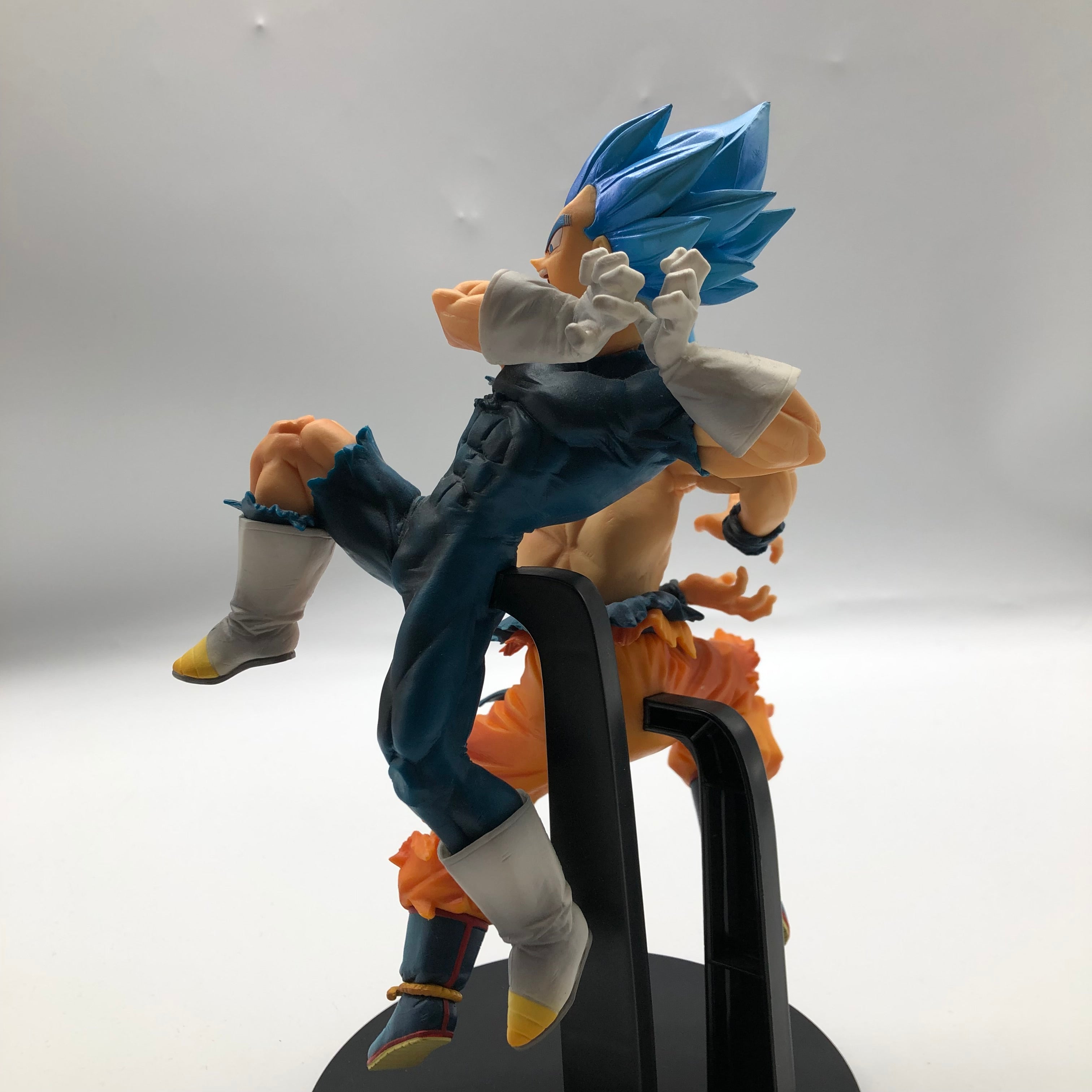 Banpresto Dragon Ball Super Tag Fighters Goku & Vegeta Action Figure Set - Anime Collectible for Display & Gift Giving