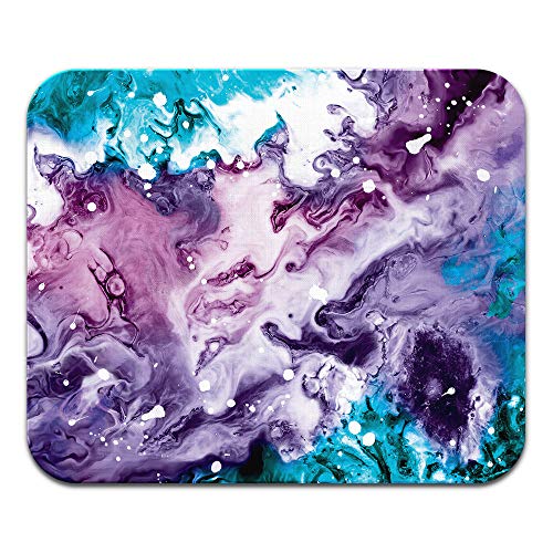 Purple Mixed Oil Paint