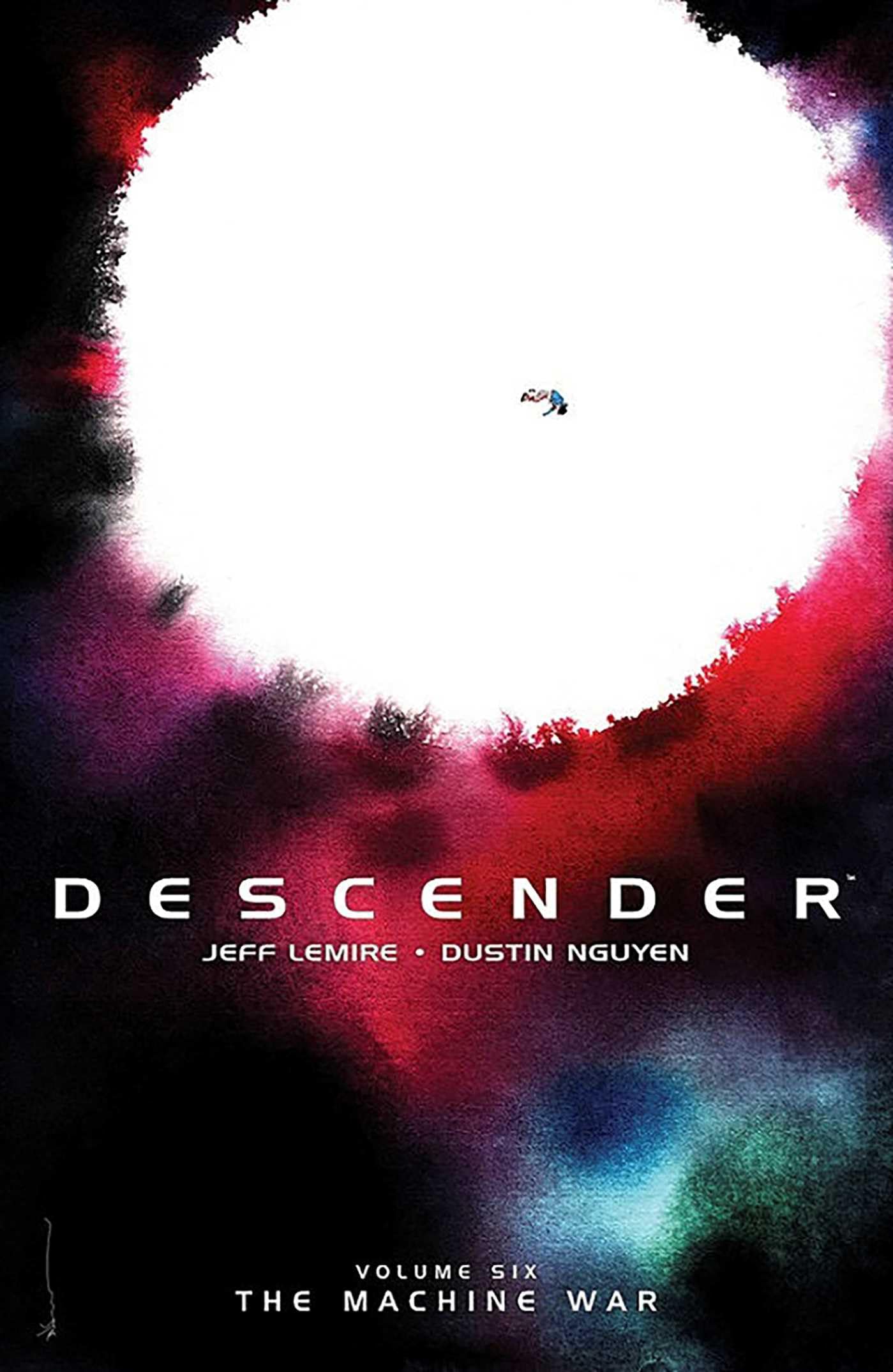 Descender Volume 6: The Machine War - Graphic Novel | Sci-Fi Comic Book Series | Perfect for Comic Collectors & Sci-Fi Fans