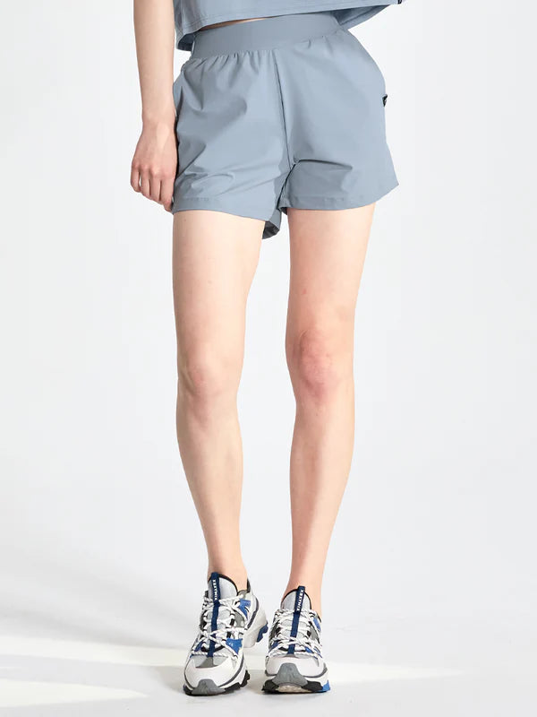 Ice Comfort Shorts - Cooling Breathable Athletic Shorts for Men & Women - Perfect for Running, Gym, Yoga & Summer Outdoor Activities