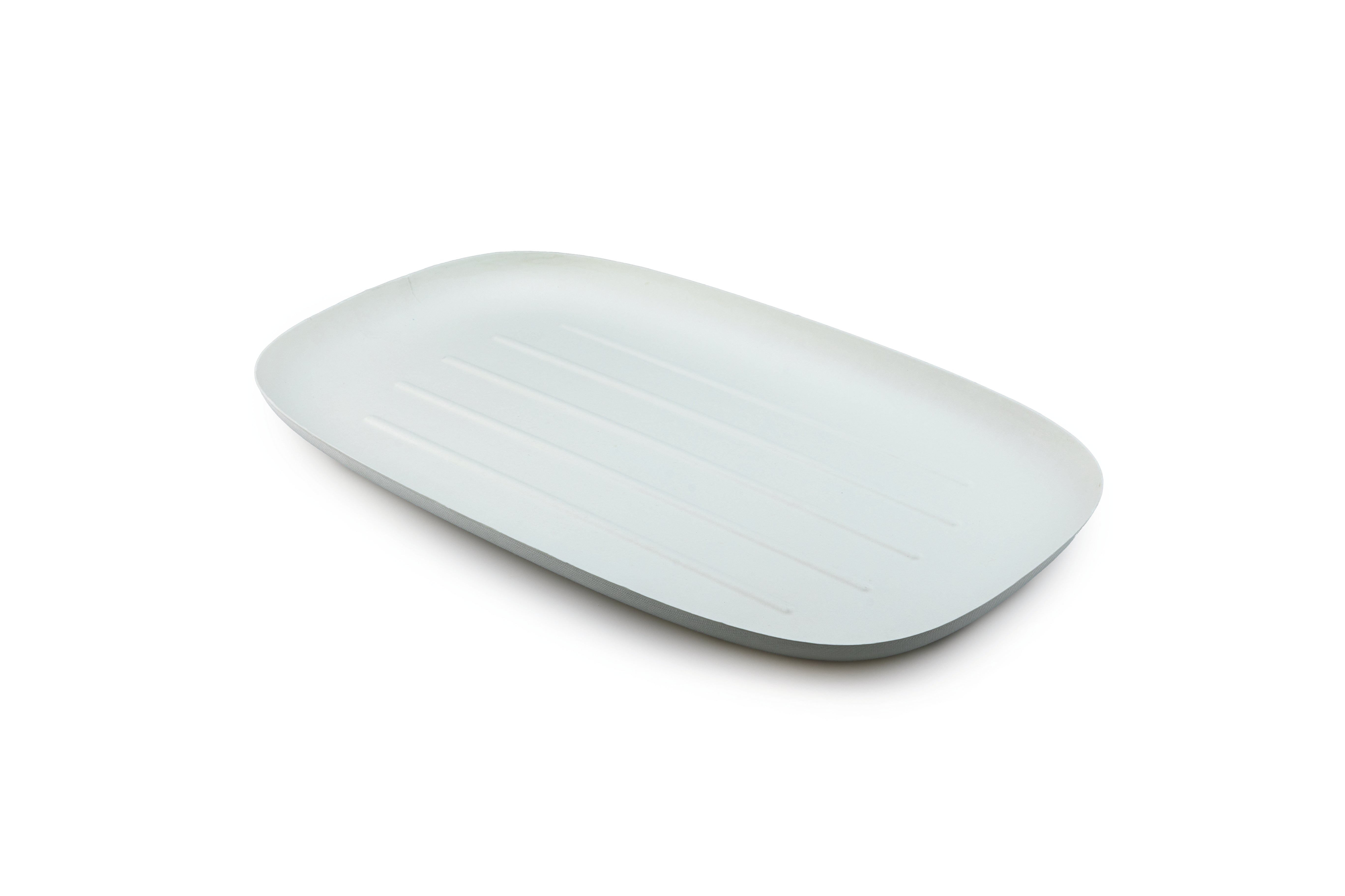 Bagastro Premium Catering Tray - Heavy Duty Plastic Serving Tray for Restaurants, Parties & Events - Perfect for Buffets, Banquets & Food Service