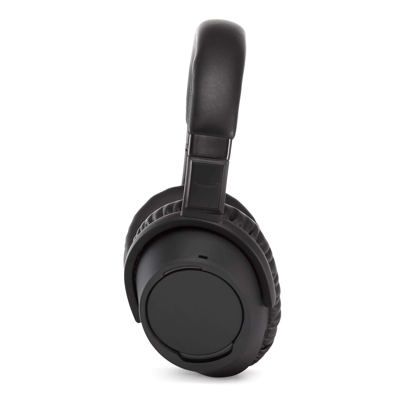 AmazonCommercial Wireless Noise Cancelling Bluetooth Headphones - Over-Ear Headset with Mic for Work, Travel & Gym - 30H Battery Life