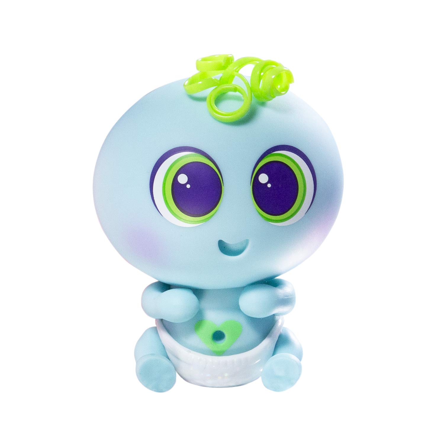Distroller Baby Tiny MIKRONERLITO - Mini Collectible Dolls for Kids | Perfect for Playtime, Birthday Gifts & Toy Collections