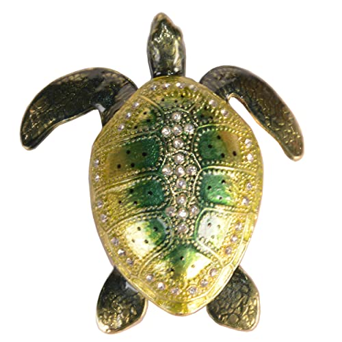 Tortoise-Green