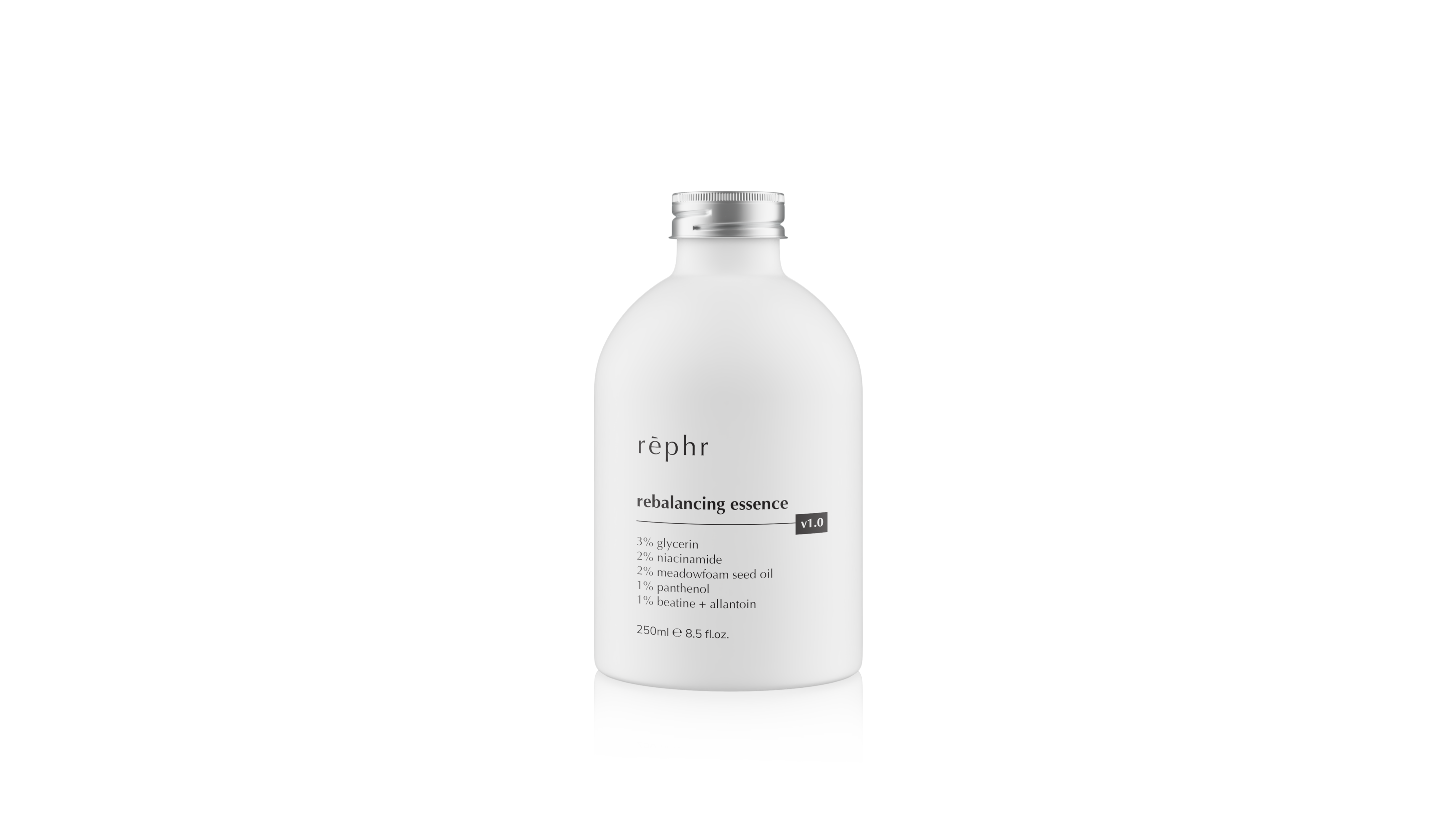 Rebalancing Essence 1.0 - Skin Balancing Facial Serum for Oily & Combination Skin | Hydrating & Oil Control Treatment for Daily Skincare Routine