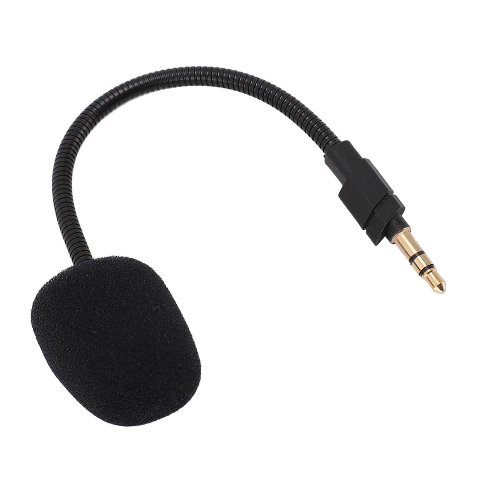 G733 Wireless Gaming Headset Replacement Microphone - Noise Cancelling Boom Mic with 3.5mm Jack for PC, PS4, PS5, Xbox | Perfect for Streaming, Esports & Online Gaming