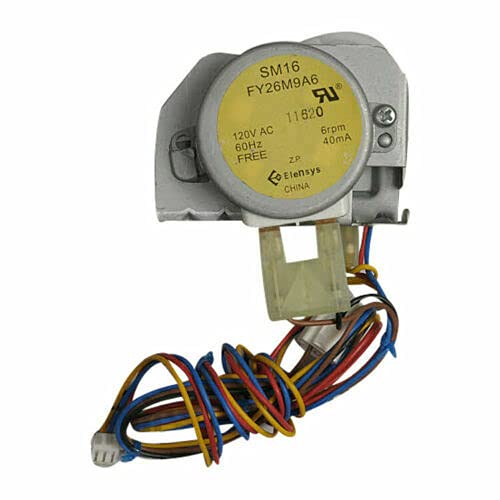 GE WB07X10416 Microwave Assy-Cam Louver Replacement Part - Compatible with GE Microwave Ovens - Perfect for Repair & Maintenance
