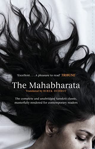The Mahabharata - Complete 10 Volume Box Set | Ancient Indian Epic | Perfect for Mythology Enthusiasts & Yoga Meditation Practitioners