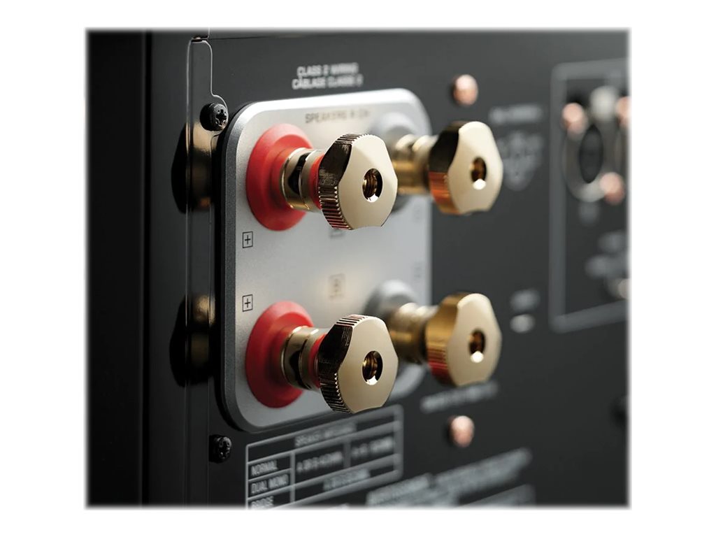 Yamaha M 5000 Power Amplifier - High-Performance Professional Audio Amplifier for Home Theater, Studio Recording & Live Sound Systems