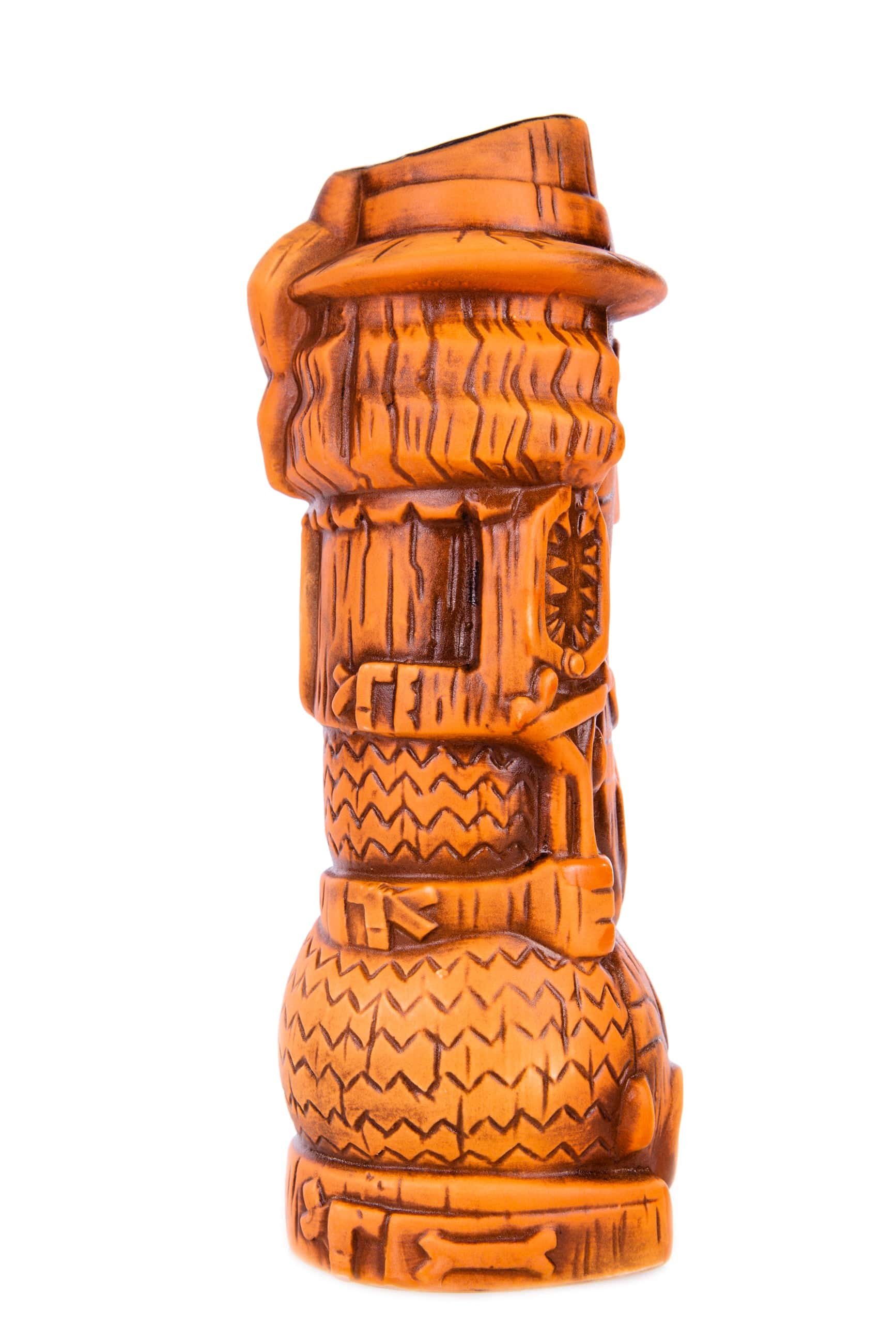 Lock Shock & Barrel Tiki Mug - Halloween Collectible Cup for Disney's Nightmare Before Christmas Fans | Perfect for Themed Parties, Home Decor & Disney Merchandise Collection
