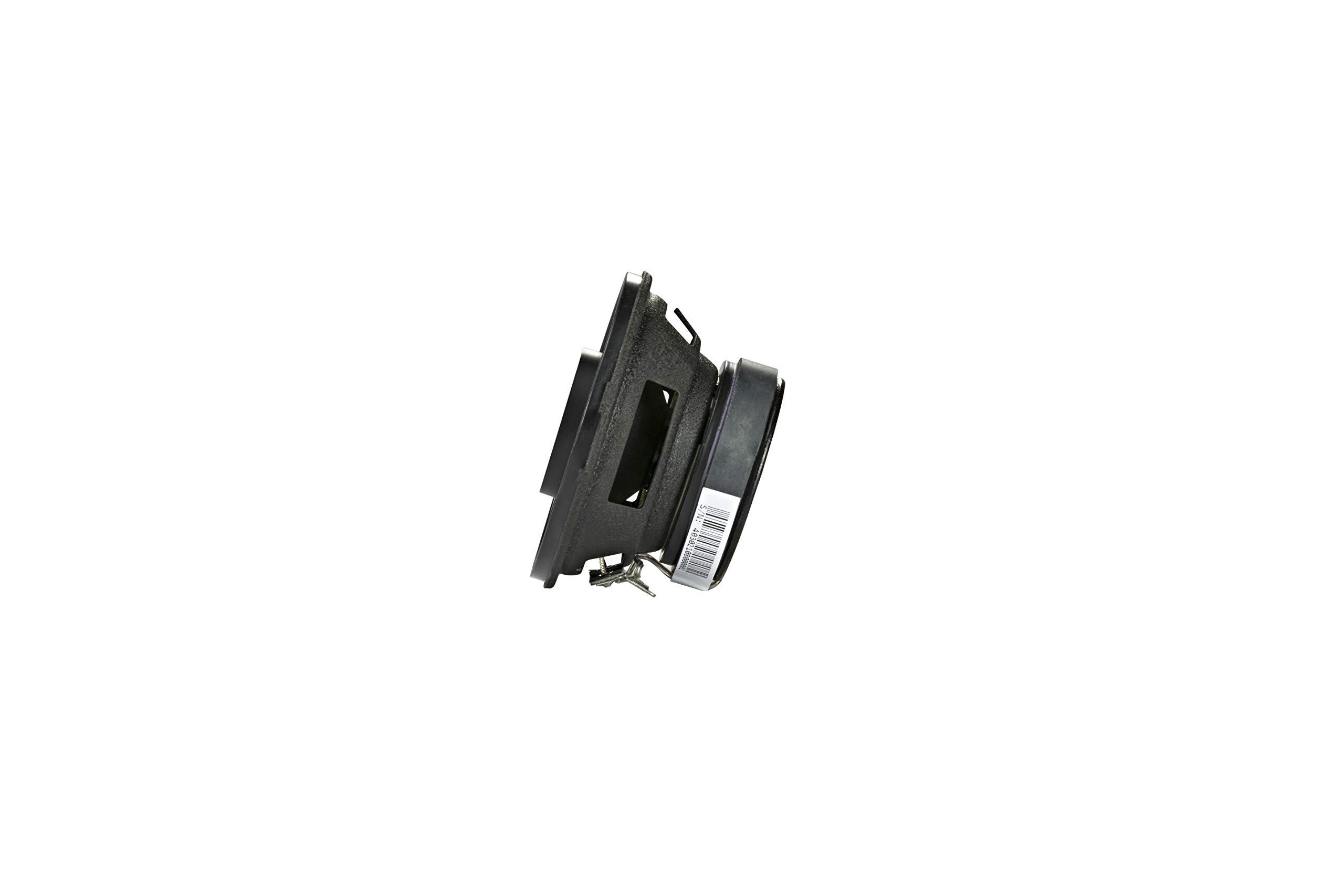 Kicker 46CSC354 - 2 Pairs of CS-Series CSC35 3.5-Inch (89mm) 4-Ohm Coaxial Car Speakers - Perfect for Car Audio Upgrade, Boat Stereo System & Home Theater Setup