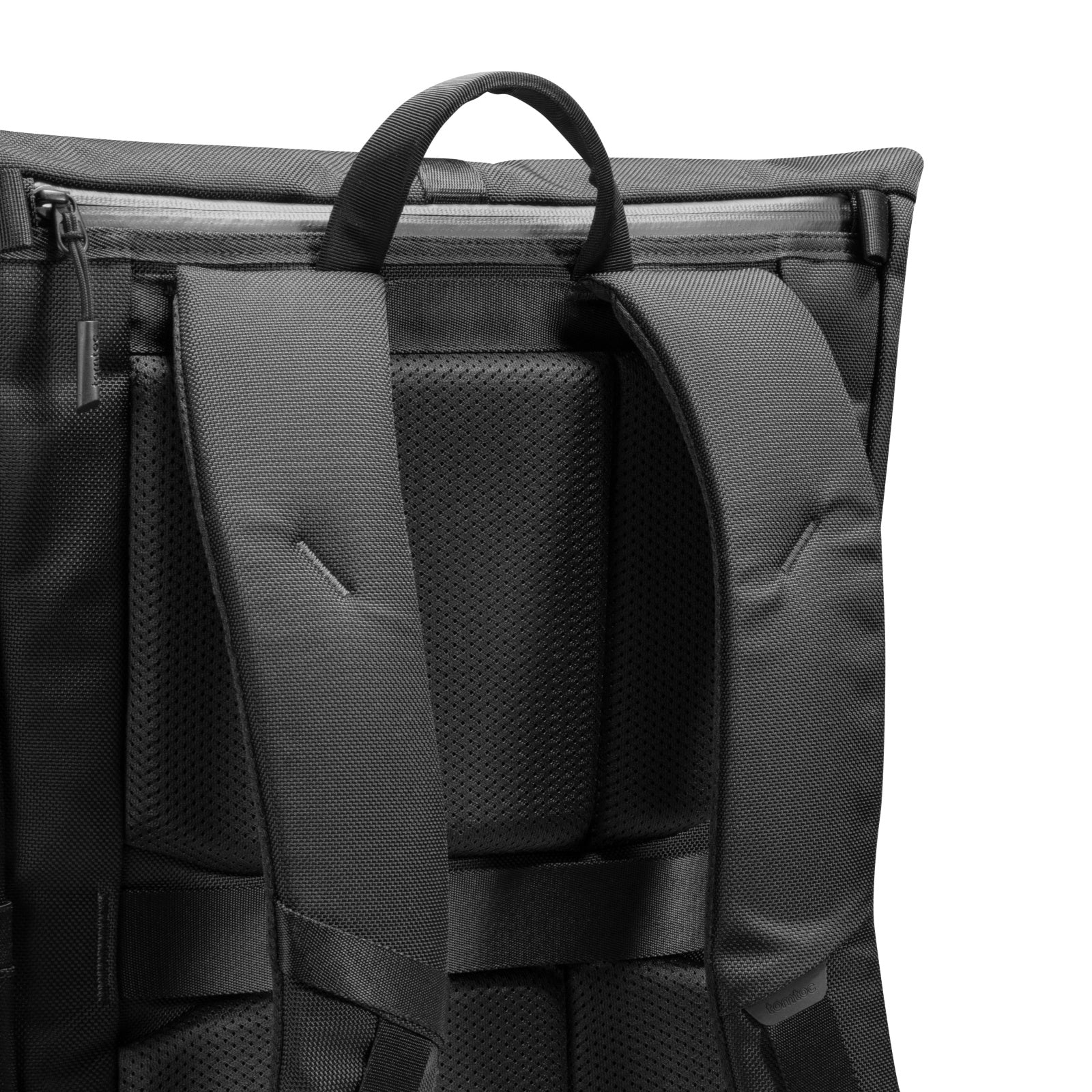Navigator T61 Waterproof Rolltop Backpack - Lightweight Travel & Hiking Daypack for Men & Women - Perfect for Commuting, Camping & Outdoor Adventures