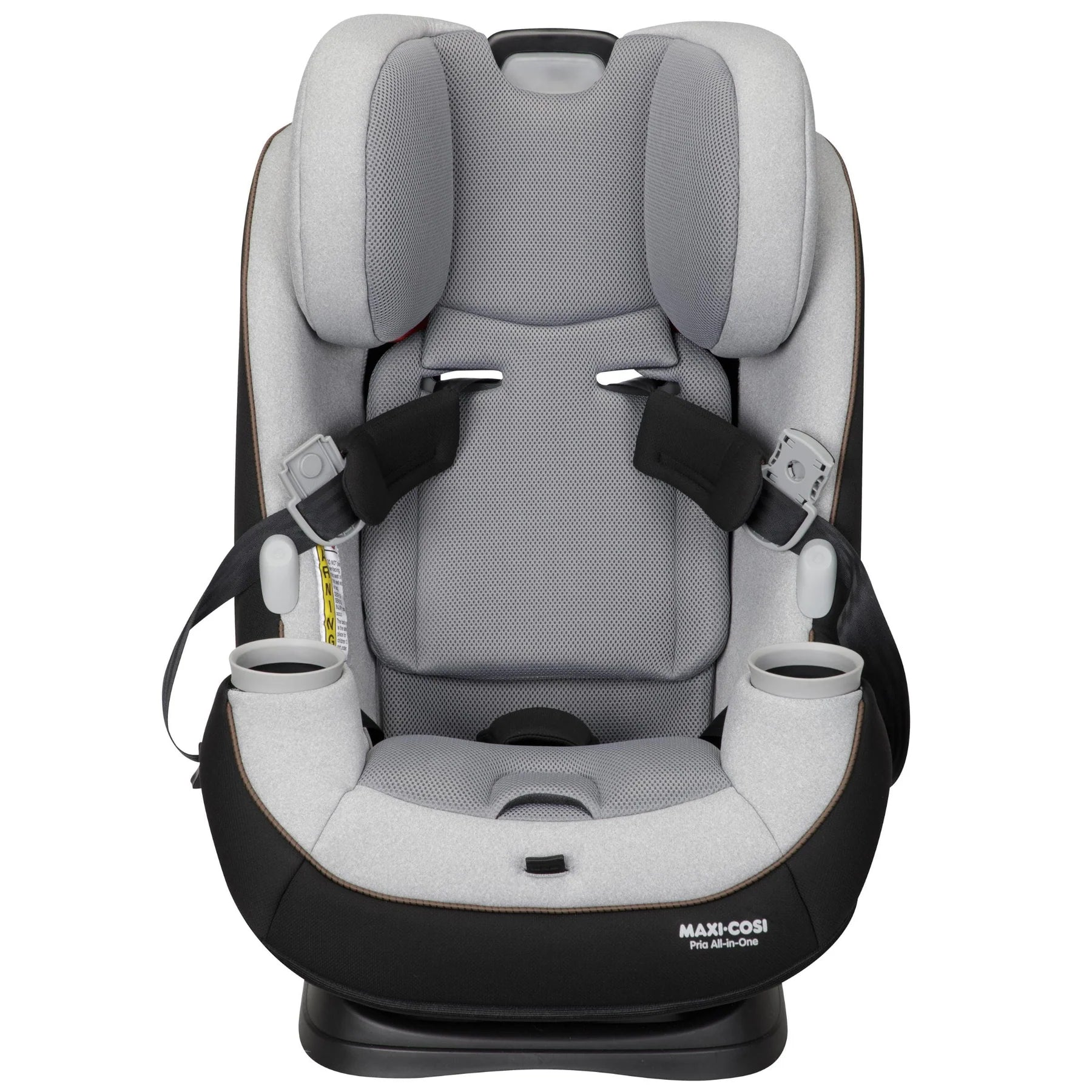 Maxi Cosi Pria Chill All-in-One Convertible Car Seat for Babies & Toddlers - 3-in-1 Rear-Facing, Forward-Facing & Booster - Premium Comfort for Road Trips & Daily Commutes