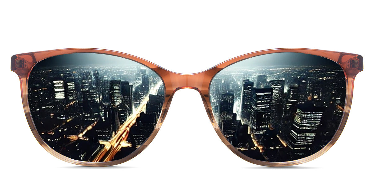 Maggie Women's Prescription Sunglasses – UV Protection, Stylish & Comfortable for Driving, Outdoor Activities & Fashion