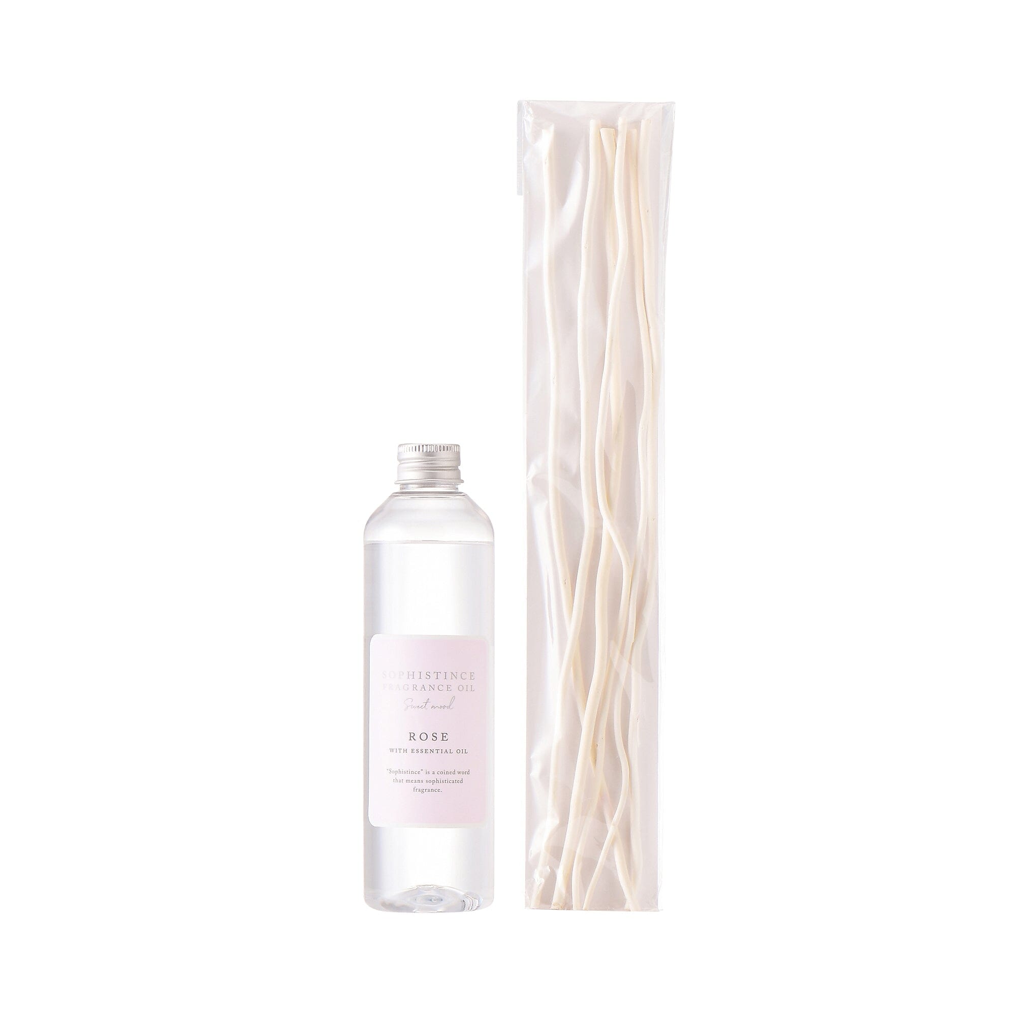 Premium Pink Fragrance Diffuser Refill - Long-Lasting Aromatherapy Essential Oil for Home, Office & Spa Relaxation