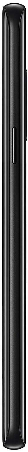 Samsung Galaxy S9 Smartphone - Midnight Black - GSM Unlocked - International Version - Perfect for Travel, Business & Everyday Use