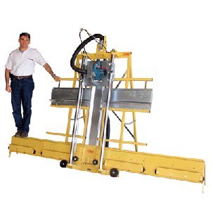 BLEXT 28 Inch Saw Panel Builder's Extension for Circular Saws - Durable Aluminum Construction for Woodworking & Construction Projects