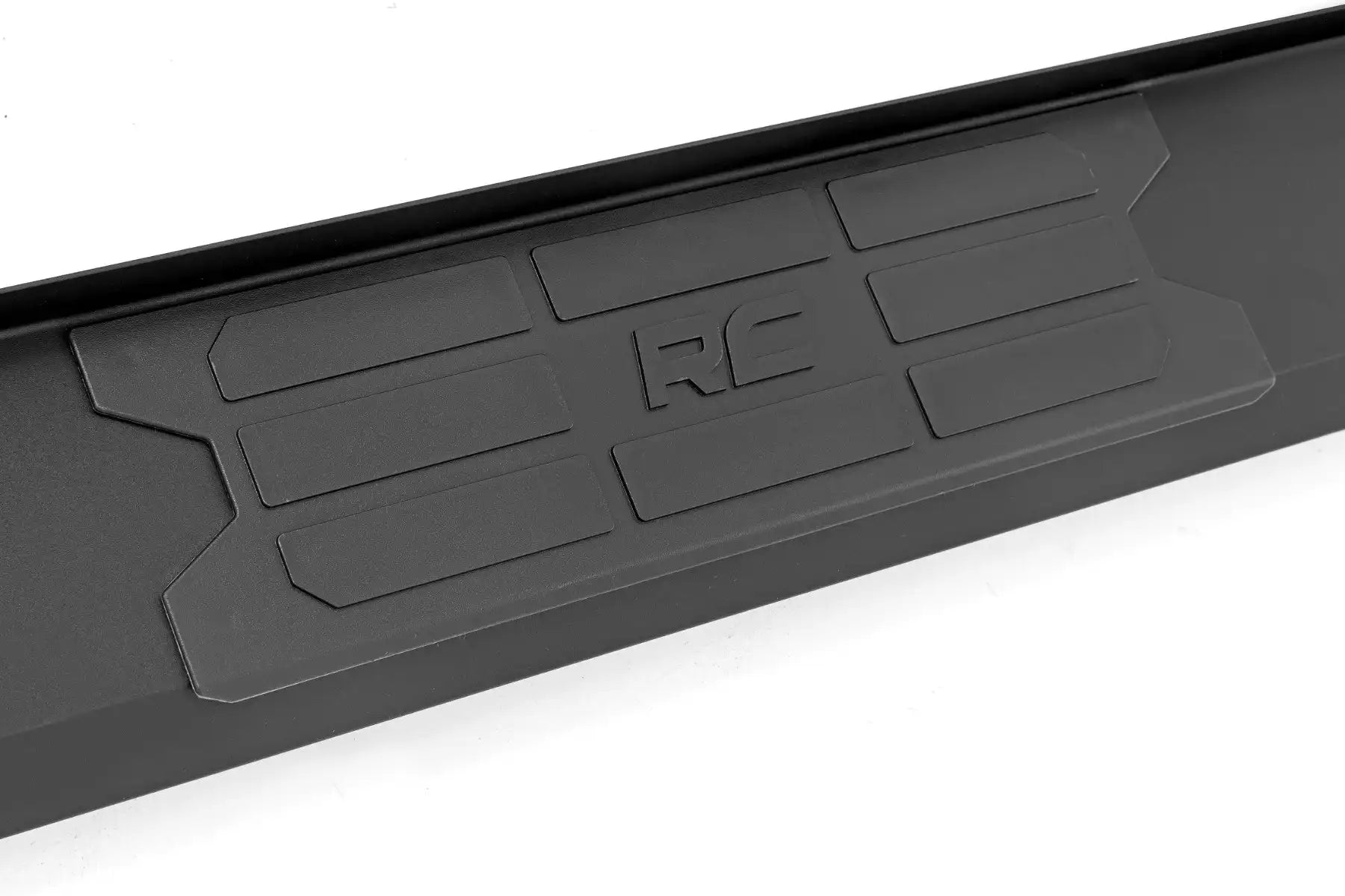 2007-2019 GMC Sierra & Chevrolet Silverado Running Boards - Heavy Duty Side Steps for Extended Cab Models (1500/2500/3500 HD) - Perfect for Off-Roading & Truck Customization [HD2 SRB071777]