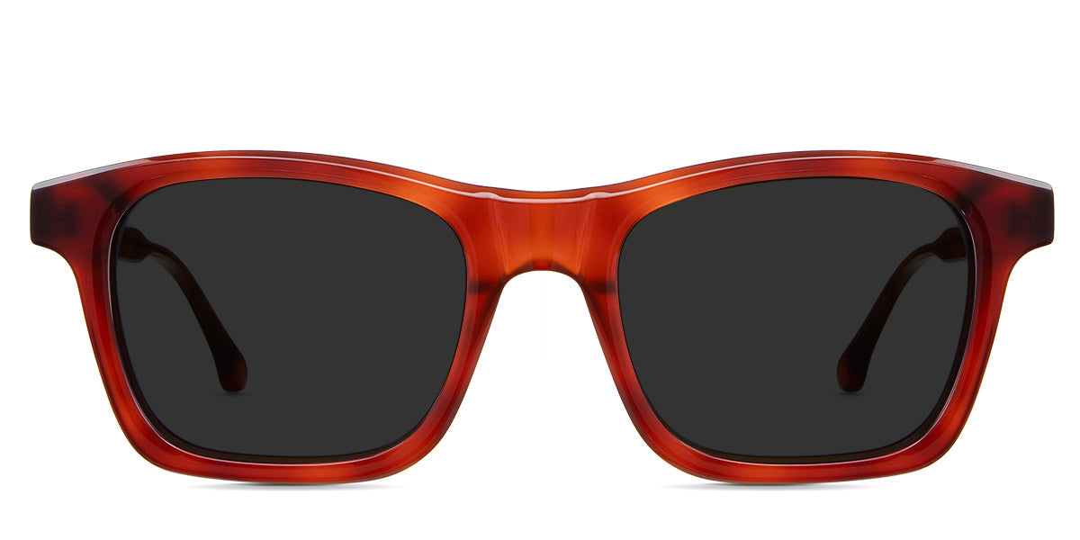 KACE Men's Prescription Polarized Sunglasses - UV Protection, Anti-Glare for Driving, Fishing & Outdoor Activities