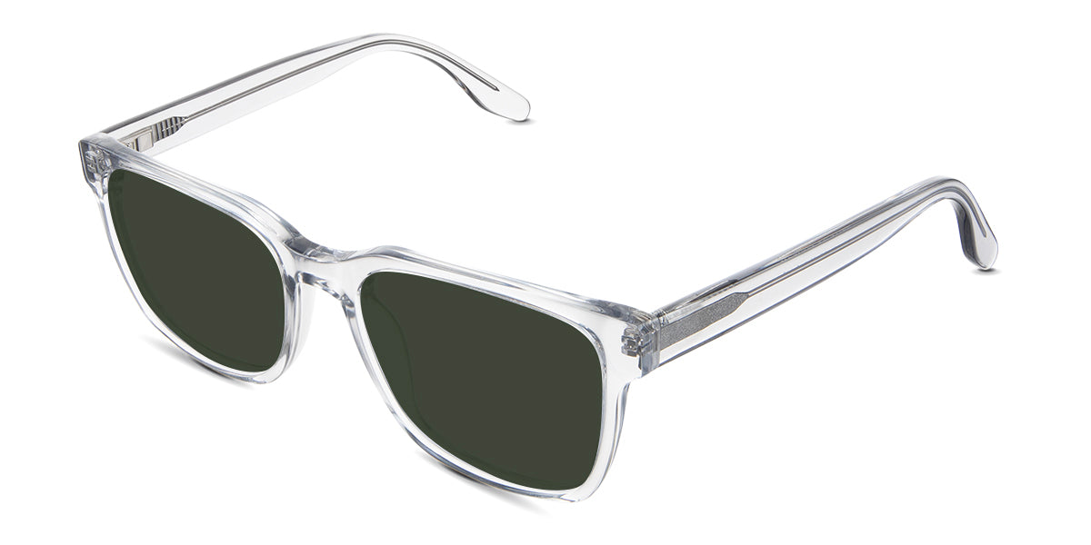 Wells Women's Prescription Sunglasses - UV Protection, Polarized Lenses for Driving, Outdoor & Fashion Use
