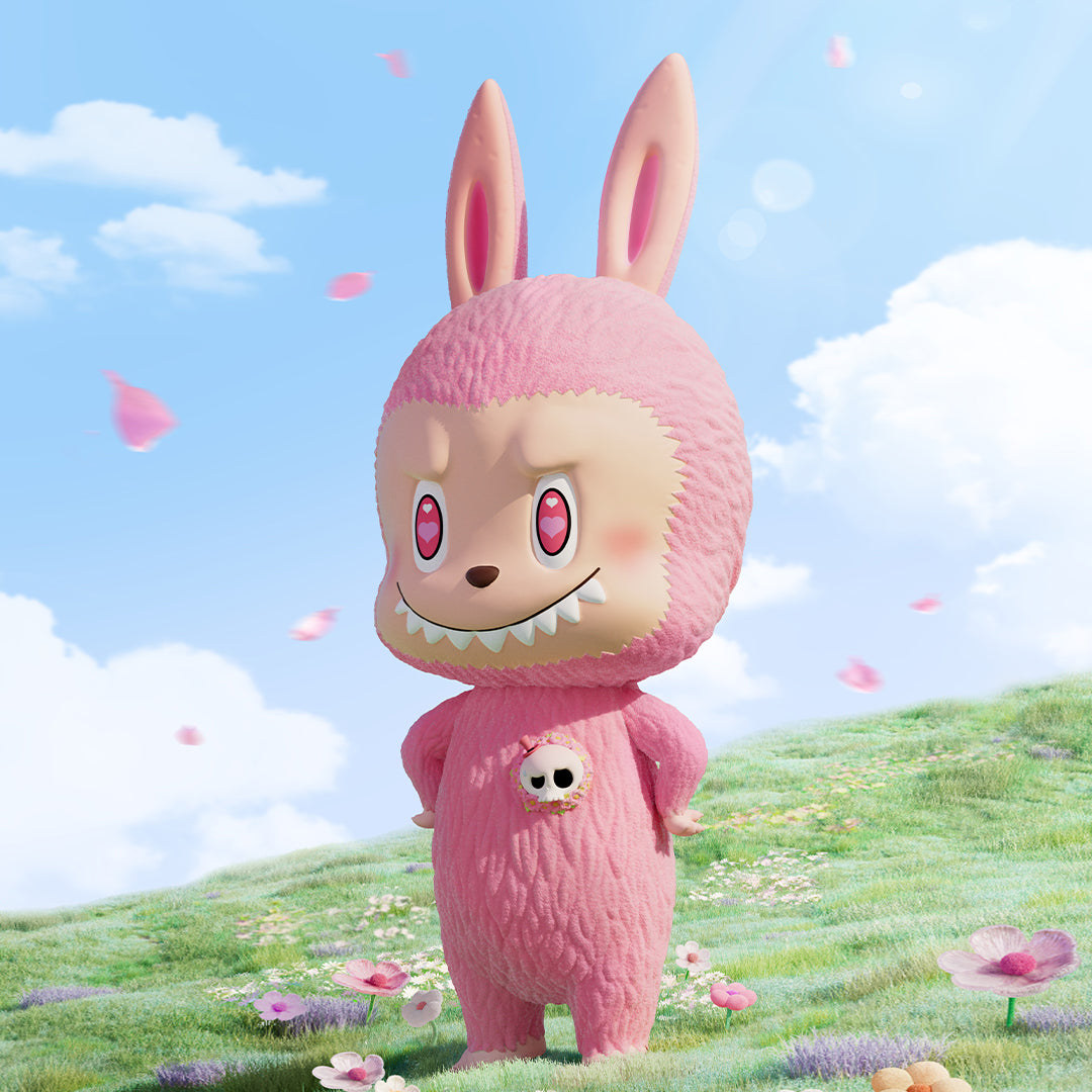 POP MART MEGA LABUBU TEC 1000% All About Us Collectible Figure - Limited Edition Vinyl Art Toy for Display & Collection - Perfect for Home Decor, Office Display, and Gift Giving