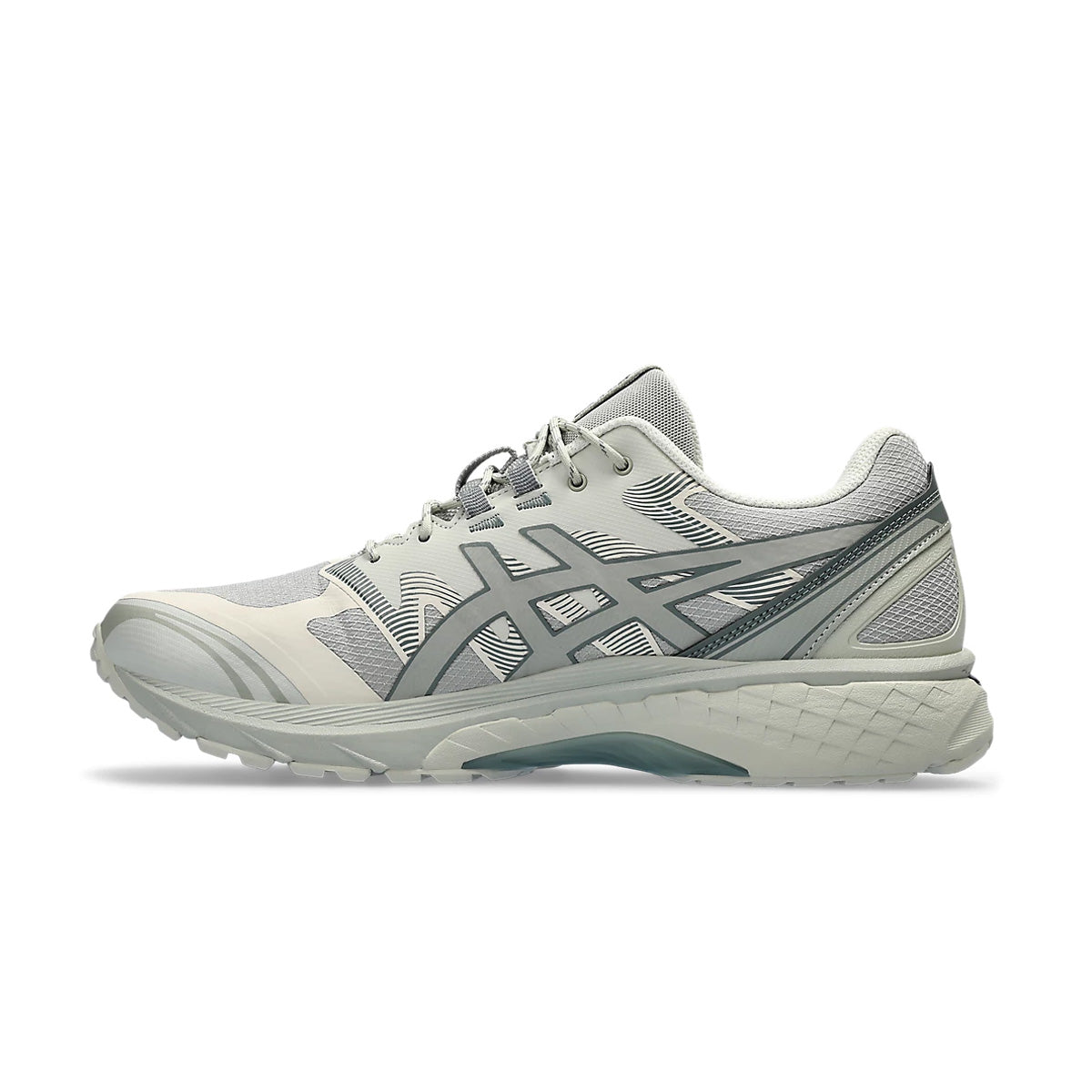 GEL Terrain Running Shoes 'Seal Grey' - Lightweight Cushioned Sneakers for Men & Women - Perfect for Jogging, Gym Workouts & Outdoor Activities