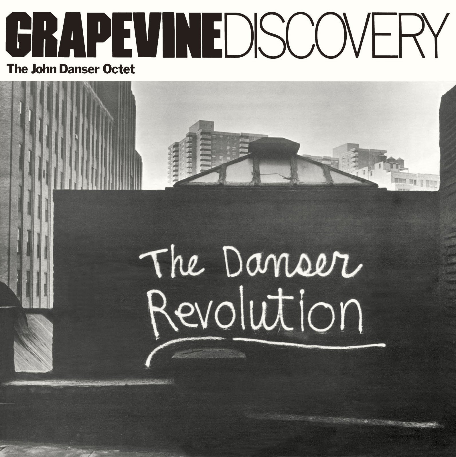The Danser Revolution (Paper-Sleeve) (Reissue) - Vintage Vinyl Record for Music Collectors & Retro Enthusiasts - Perfect for Home Listening, DJ Sets, and Gift Giving