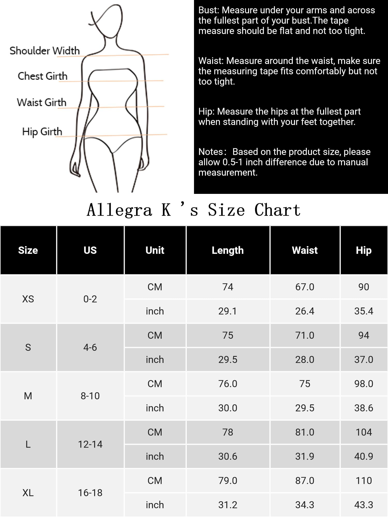 Allegra K Women's High Waist Denim Pencil Skirt - Casual Midi Length with Split Hem | Perfect for Office, Date Night & Summer Outfits