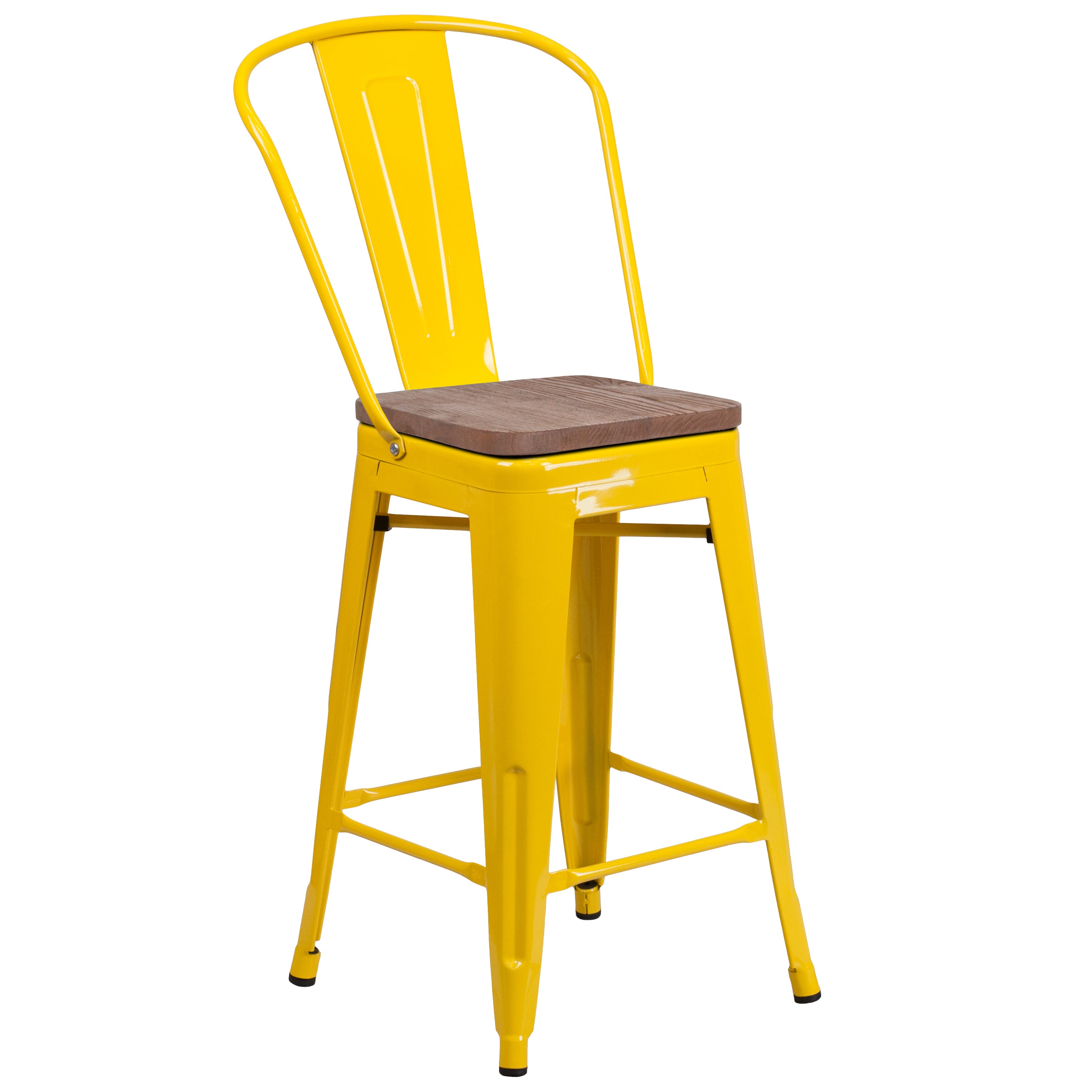 Yellow